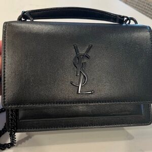 Ysl small crosbody great condition.